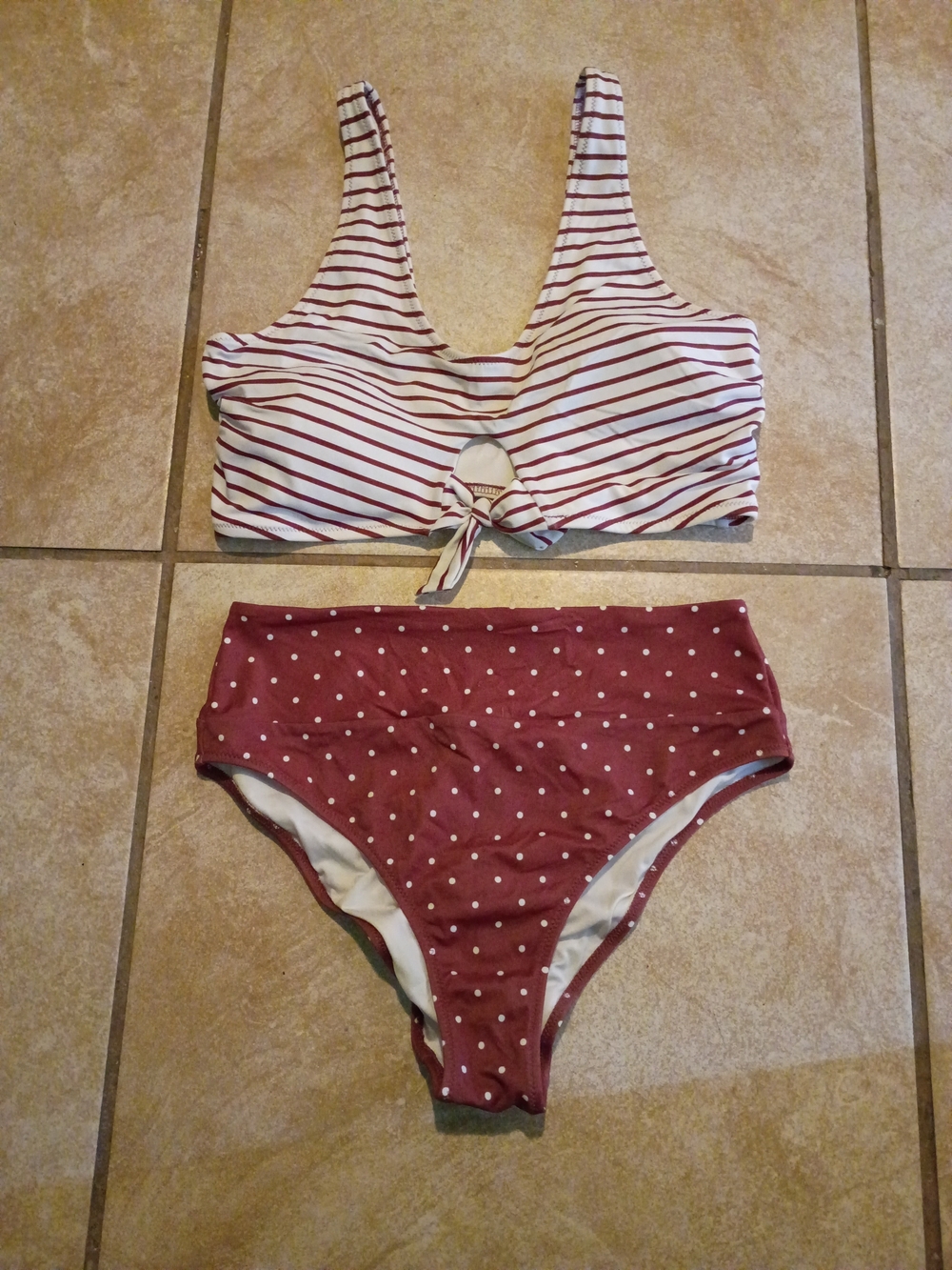 PINK Victoria's Secret Bikini Set